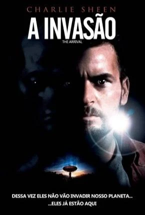 A Invasão – The Arrival TV-RIP Dublado Torrent 720p 480p – Download