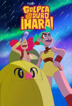 A Jornada de Hara Dublado Torrent 1080p - Download