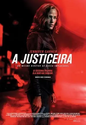 A Justiceira – Legendado  Torrent 720p 1080p – Download [2018]