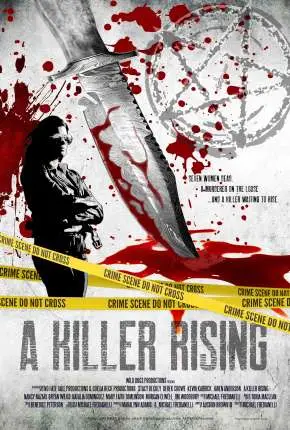 A Killer Rising - Legendado  Torrent 1080p - Download