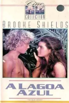 A Lagoa Azul – The Blue Lagoon Dublado e Dual Áudio Torrent BluRay 720p 1080p – Download [1980]