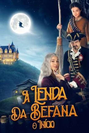 A Lenda da Befana - O Início Dublado e Dual Áudio Torrent 720p - Download