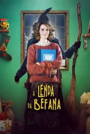 A Lenda da Befana Dublado Torrent BluRay 1080p - Download