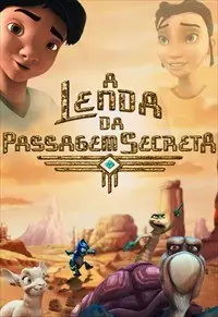 A Lenda da Passagem Secreta Dublado e Dual Áudio Torrent 1080p – Download [2019]