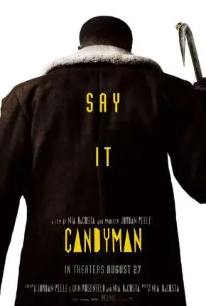 A Lenda de Candyman Dublado e Dual Áudio Torrent 4K 1080p – Download [2021]
