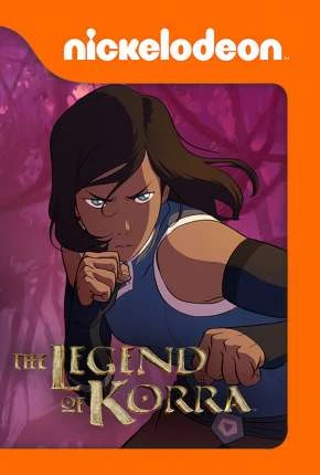A Lenda de Korra Dublado e Dual Áudio Torrent BluRay 1080p – Download