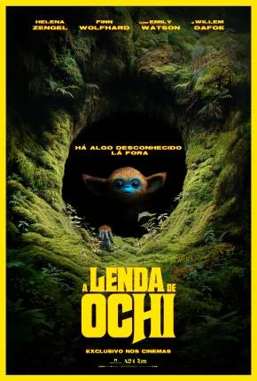 A Lenda de Ochi Dublado e Dual Áudio Torrent 1080p – Download