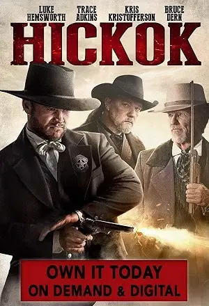 A Lenda de Wild Bill Hickok – O Xerife Pistoleiro Dublado e Dual Áudio Torrent BluRay 720p 1080p – Download [2019]