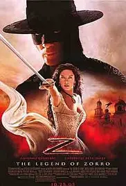 A Lenda do Zorro Dublado Torrent BluRay 720p – Download [2005]