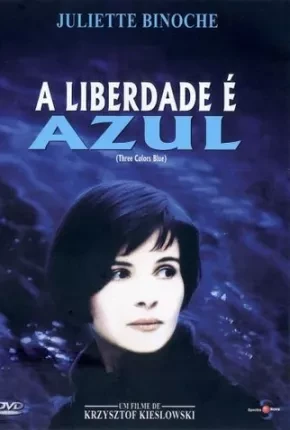 A Liberdade é Azul Dublado  DVDRip DVD-R – Download [1993]