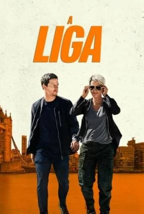 A Liga Dublado e Dual Áudio Torrent 1080p - Download