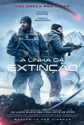 A Linha da Extinção – Legendado  Torrent 720p 1080p – Download