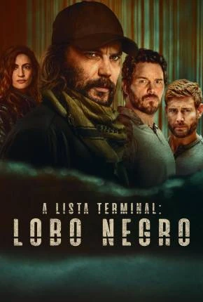A Lista Terminal – Lobo Negro – 1ª Temporada Dublada e Dual Áudio Torrent 1080p – Download