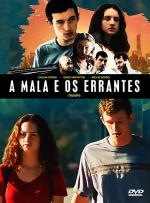 A Mala e os Errantes – Netflix Dublado e Dual Áudio Torrent 720p 1080p – Download [2018]