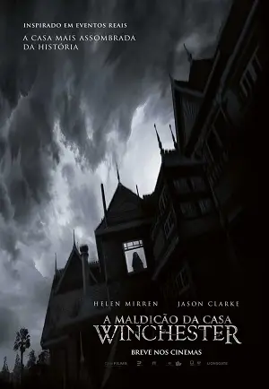A Maldição da Casa Winchester Dublado e Dual Áudio Torrent BluRay 720p 1080p – Download [2018]