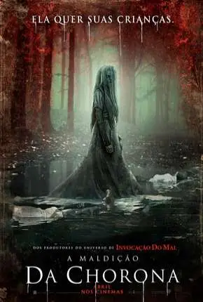 A Maldição da Chorona - Legendado  Torrent BluRay 720p 1080p - Download