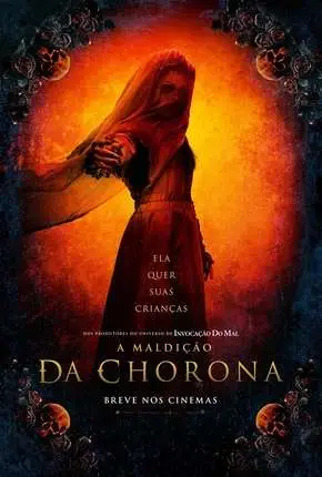 A Maldição da Chorona Dublado e Dual Áudio Torrent 720p 1080p - Download