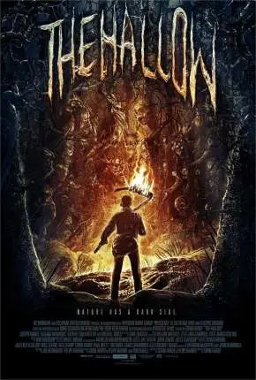 A Maldição da Floresta – The Hallow Dublado e Dual Áudio Torrent BluRay 1080p – Download [2015]