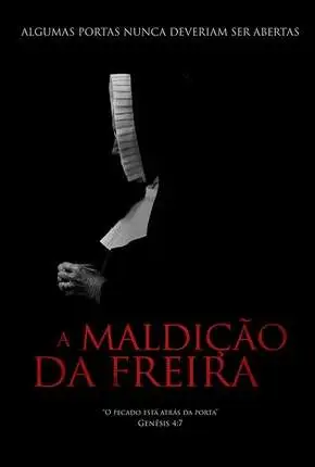 A Maldição da Freira Dublado e Dual Áudio Torrent BluRay 720p 1080p - Download