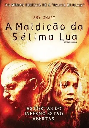 A Maldição da Sétima Lua Dublado Torrent BluRay 720p – Download [2008]