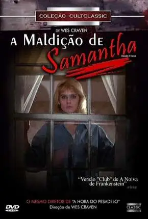A Maldição de Samantha Dublado e Dual Áudio Torrent BluRay 720p – Download [1986]