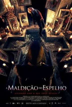 A Maldição do Espelho - Legendado  Torrent BluRay 720p 1080p - Download