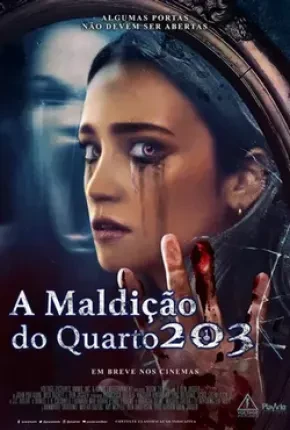 A Maldição do Quarto 203 Dublado e Dual Áudio Torrent 1080p - Download