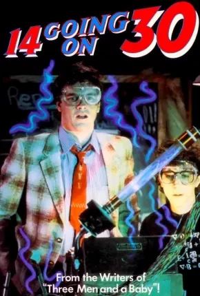 A Máquina do Crescimento Dublado   – Download [1988]