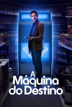A Máquina do Destino – 1ª Temporada Legendada  Torrent 720p 4K 1080p – Download