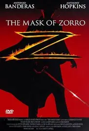 Baixar Filme A Máscara do Zorro Dublado Torrent BluRay 1080p – Download [1998]
