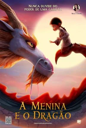 A Menina e o Dragão Dublado e Dual Áudio Torrent 1080p – Download