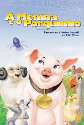 A Menina e o Porquinho - Animação Dublado e Dual Áudio Torrent BluRay 720p - Download