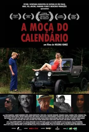 A Moça do Calendário Nacional Torrent 1080p – Download