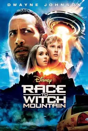 A Montanha Enfeitiçada – Race to Witch Mountain Dublado e Dual Áudio Torrent BluRay 1080p – Download [2009]