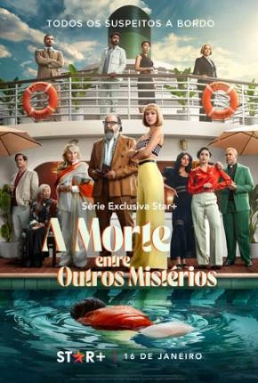 A Morte Entre Outros Mistérios – 1ª Temporada Dublada e Dual Áudio Torrent 720p 4K 1080p – Download
