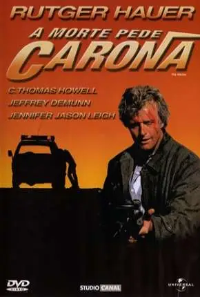 A Morte Pede Carona – The Hitcher Dublado e Dual Áudio Torrent BluRay 720p 1080p – Download [1986]