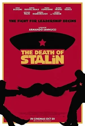 A Morte de Stalin Dublado e Dual Áudio Torrent BluRay 720p 1080p – Download [2018]