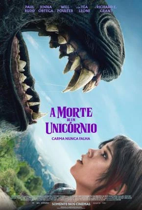 A Morte de um Unicórnio Dublado e Dual Áudio Torrent BluRay 720p 1080p – Download