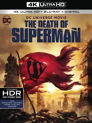 A Morte do Supeman 4K Dublado e Dual Áudio Torrent BluRay 4K – Download [2018]