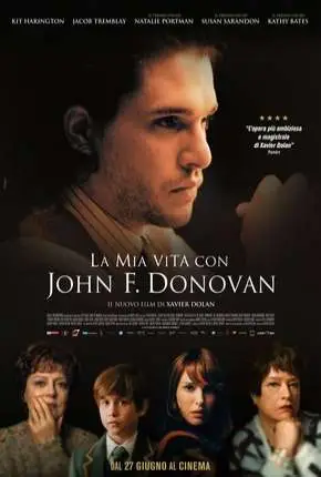 A Morte e Vida de John F. Donovan - Legendado  Torrent 720p 1080p - Download