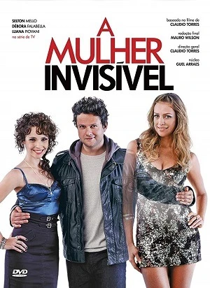 A Mulher Invisível – A Série Nacional Torrent 720p – Download