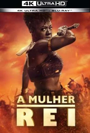 A Mulher Rei 4K Dublado e Dual Áudio Torrent 720p 2160p 1080p - Download