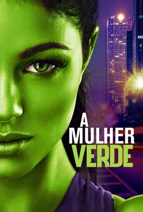 A Mulher Verde Dublado e Dual Áudio Torrent 1080p – Download