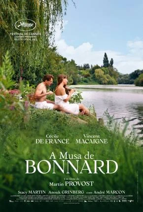 A Musa de Bonnard Dublado e Dual Áudio Torrent 1080p – Download