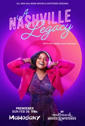A Nashville Legacy - Legendado Torrent 1080p - Download