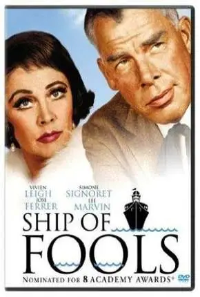 A Nau dos Insensatos – Legendado  Torrent BluRay 1080p – Download [1965]