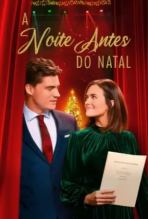 A Noite Antes do Natal Dublado e Dual Áudio Torrent 1080p - Download