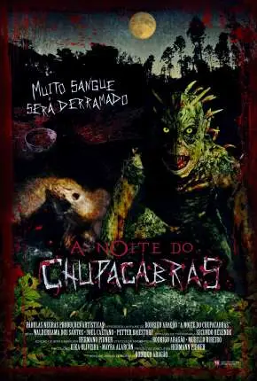 A Noite do Chupacabras Nacional Torrent DVDRip 480p – Download [2011]