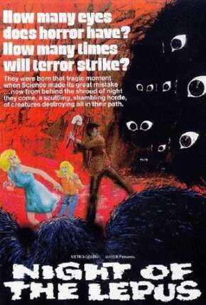 A Noite dos Coelhos Dublado e Dual Áudio  BluRay 1080p – Download [1972]