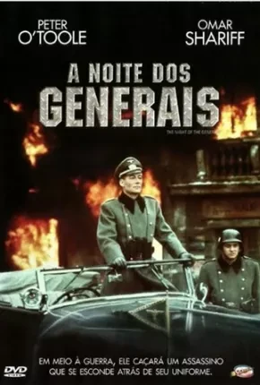 A Noite dos Generais Dublado e Dual Áudio  BluRay 1080p – Download [1967]